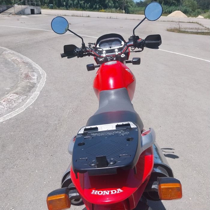Honda fx 650 vigor