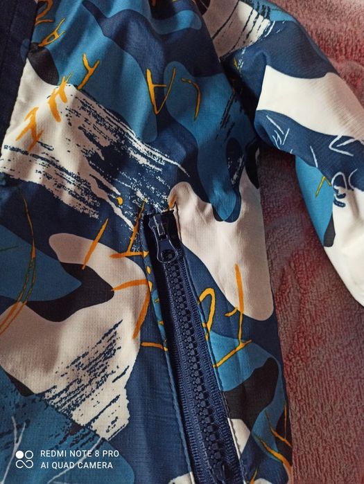 Курточка осінь- весна