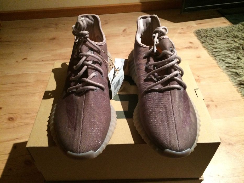 NOWE Adidas Yeezy 350 Mono Mist r.43 1/3 (9,5 US)