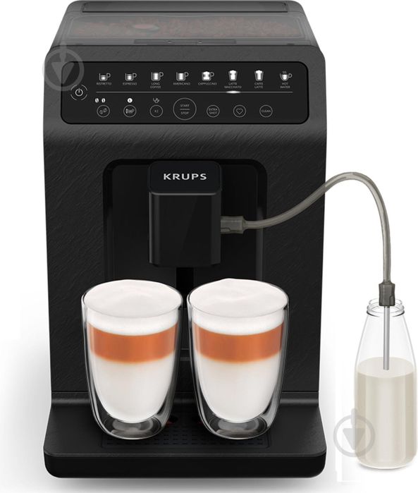 Кофемашина Krups Evidence Eco Design EA897B10