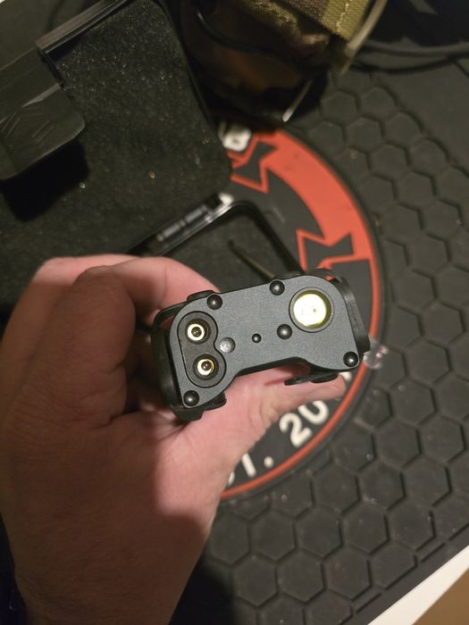 Ngal em Alumínio airsoft