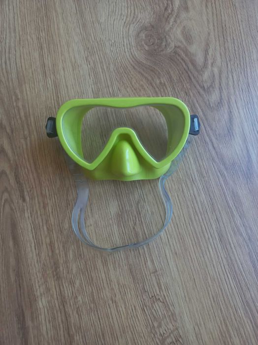 Okulary, maska do nurkowania dla dzieci