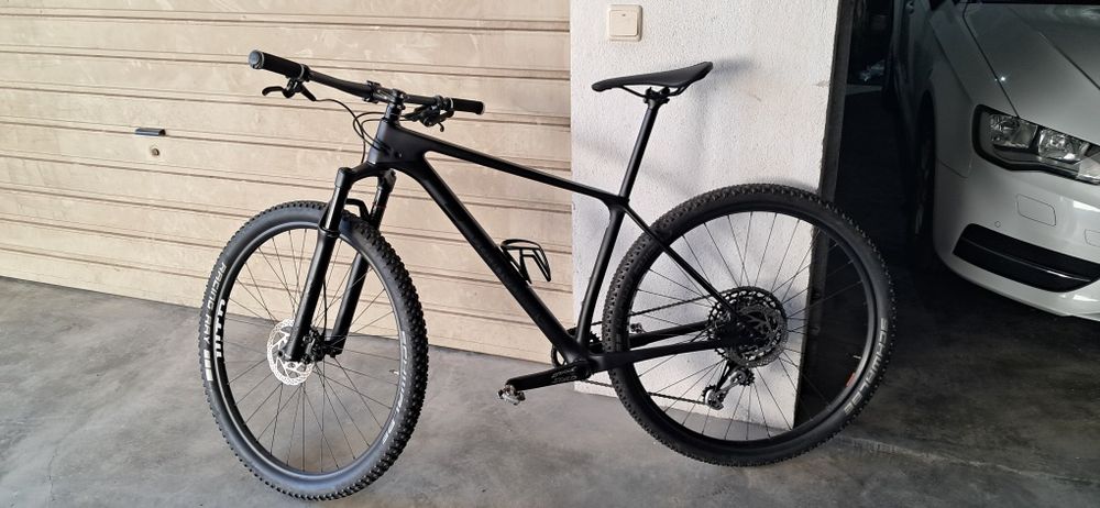 Cannondale fsi carbono