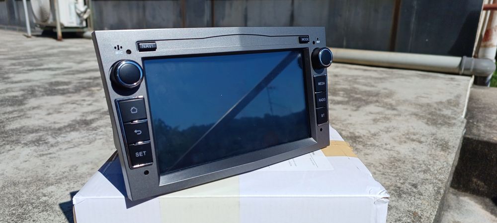 Radio Astra Corsa Vectra Zafira Antara Meriva