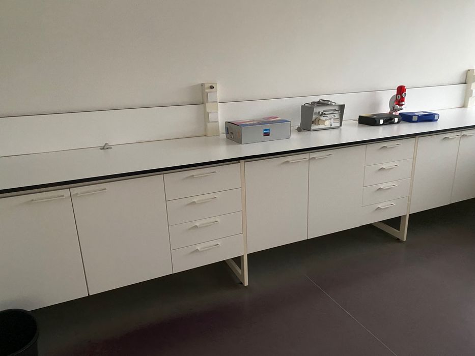 Móveis laboratório