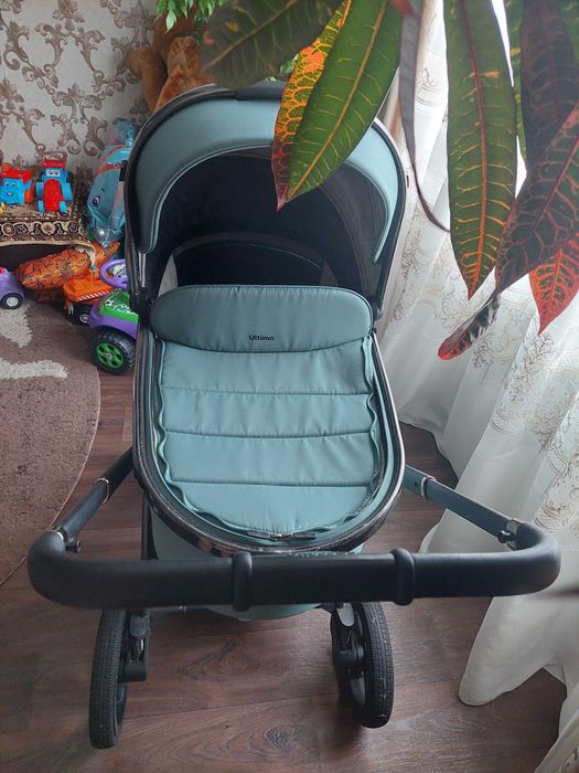 Дитяча коляска 2 в 1  carrello