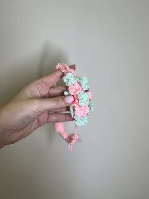 Вʼязаний одяг для немовлят