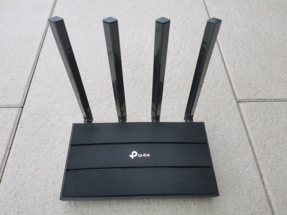 Router TP-link Archer C80