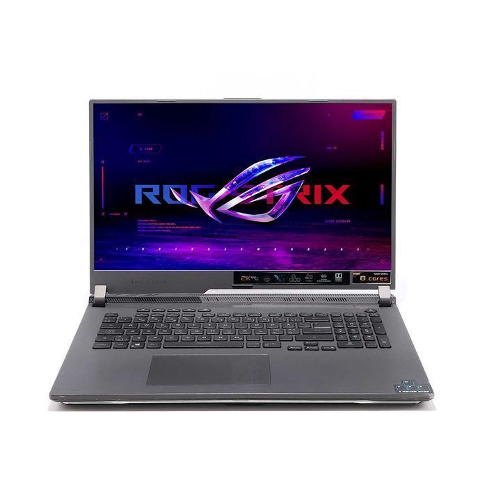 ||⫸Ігровий ноутбук Asus Rog Strix G17| Ryzen 7| RTX 3060| 17
