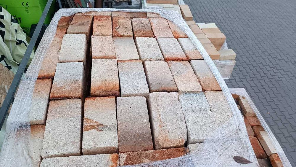 Цегла ША-5 ША-8 вогнетривка огнеупорна пічна шамотна кирпич б/у