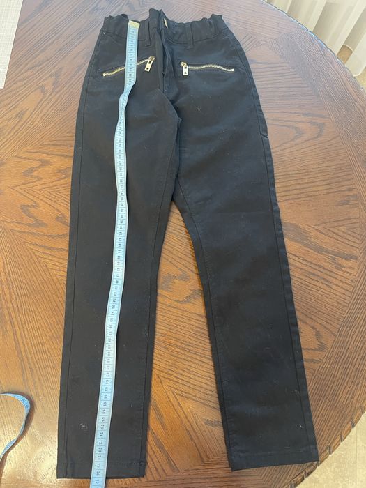 Штанці на дівчинку 7/8 років