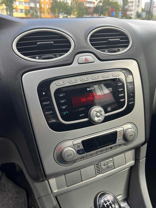 Ford Focus 2008 универсал