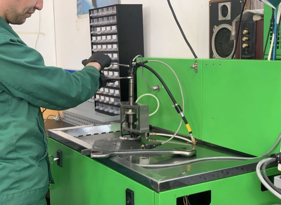 Ремонт дизельних форсунок, ТНВД для вантажних та легкових авто ЯКІСНО