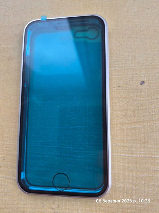 Магнітний двохсторонній чохол на IPhone 8 чехол на Айфон 8