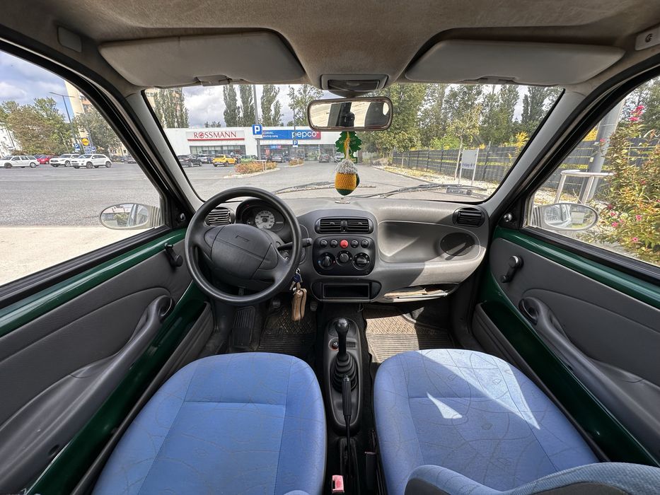 Fiat Seicento 900 2000r.