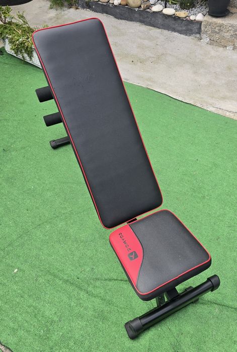 Banco musculação Decathlon Domyos Bench 500