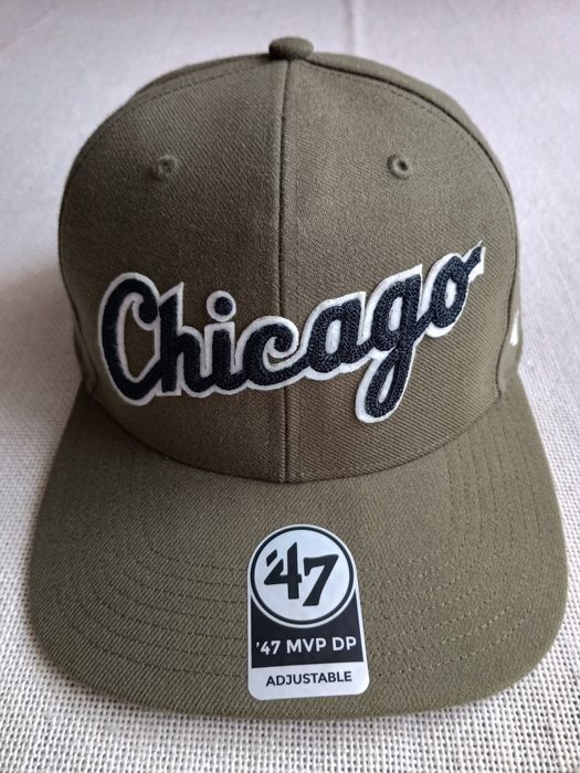 НОВА! Кепка 47 Brand Chicago White Sox