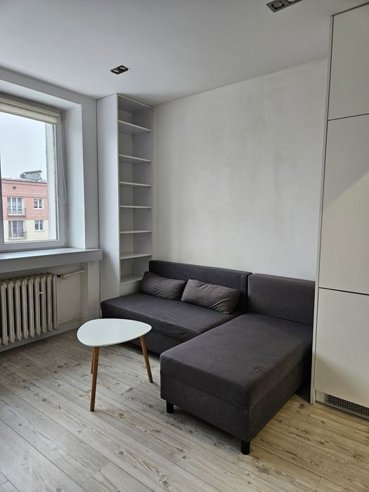 Komfortowa kawalerka na Kozinach, niedaleko Manufaktury