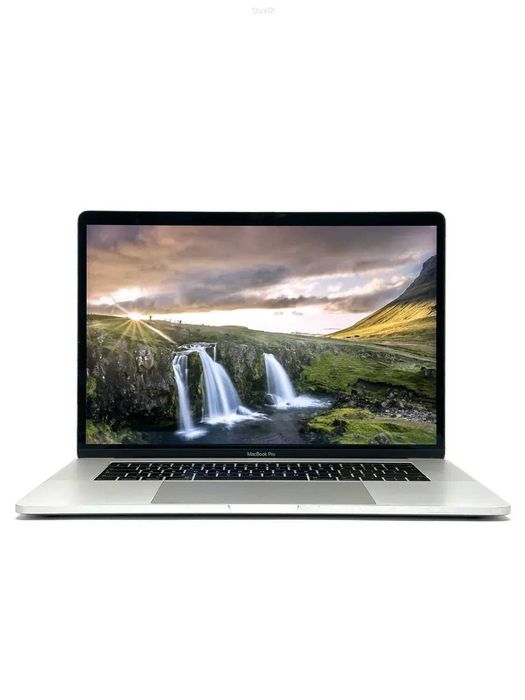 Apple MacBook Pro A1990 | 15.4" Retina QHD+ | i7-8850H 4,3 GHz | AMD Radeon Pro 560x 4GB | 16 GB ram | SSD 512 Gb