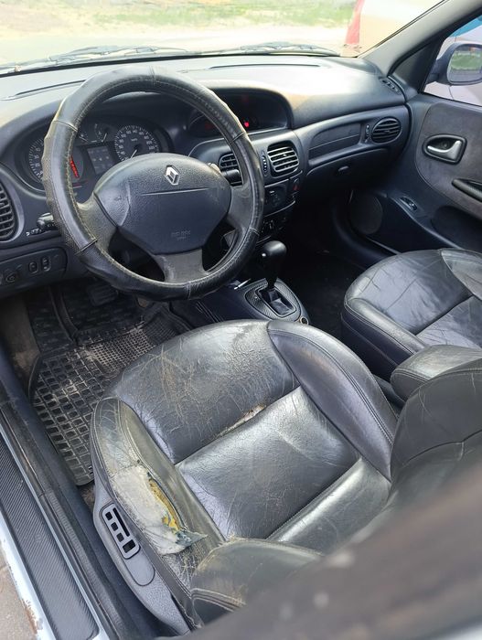 Продам Renault Megan АКПП 2003