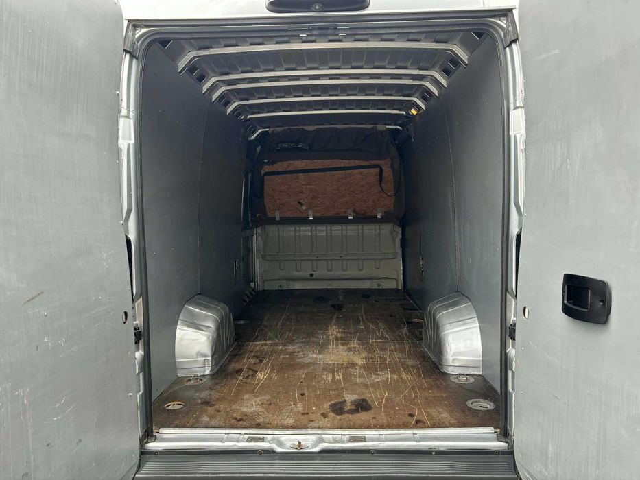 Wynajem Fiat Ducato L4H2 + łóżko.