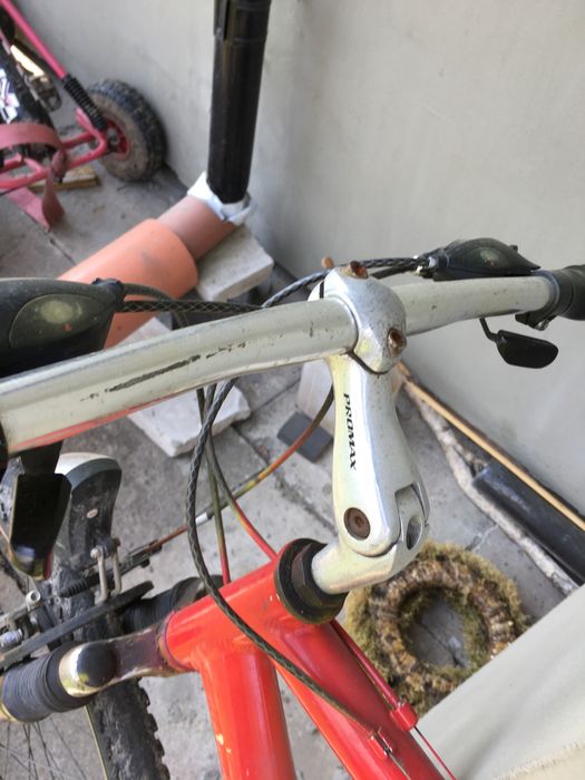 Rower 26 cali osprzet shimano