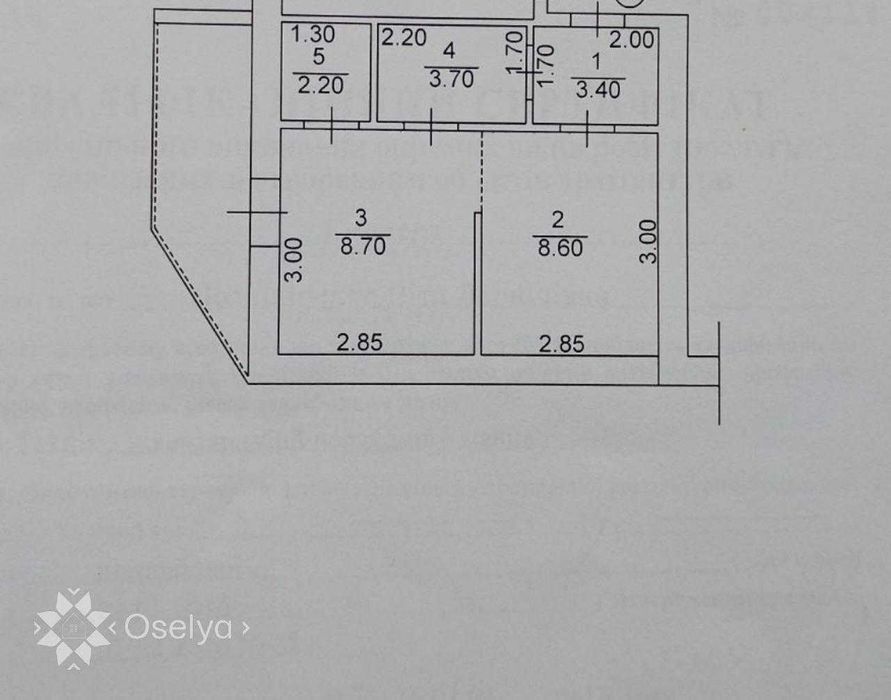 Продаж затишної 1-кімнатної студії в клубному будинку | Без комісії