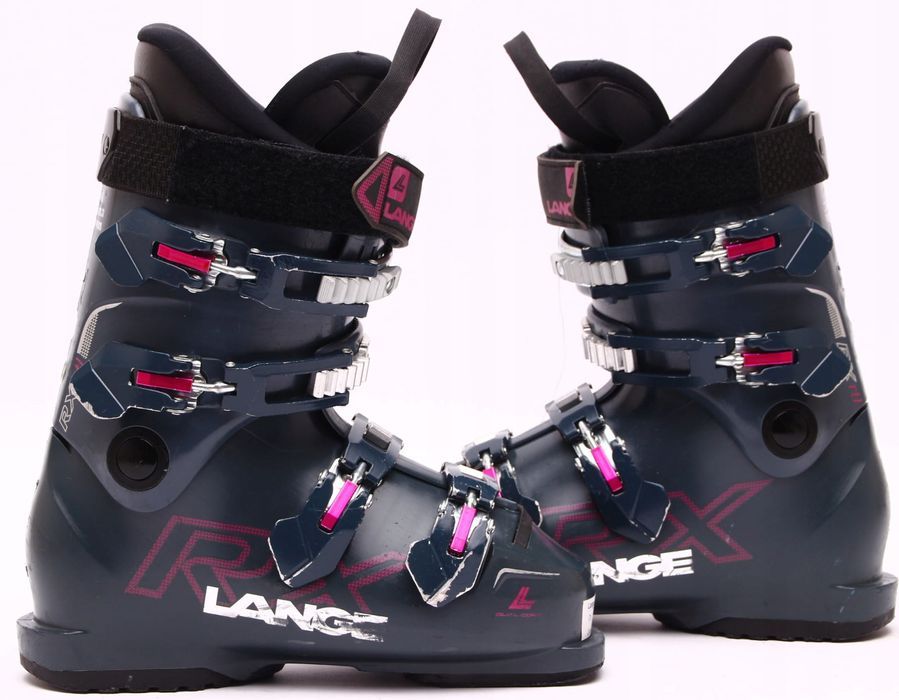 Buty Narciarskie Lange Rx 80 R. 37,5 24 Cm