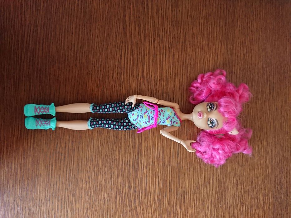 Monster high Howlen Wolf