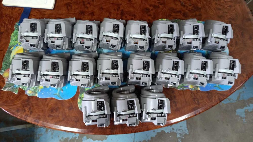 Насос (помпа) циркуляційна для посудомийної машини Bosch (755078)