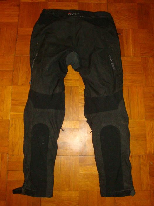 Костюм-комбинезон IXS с защитой и подстёжкой, размер 54-56 ( XL )