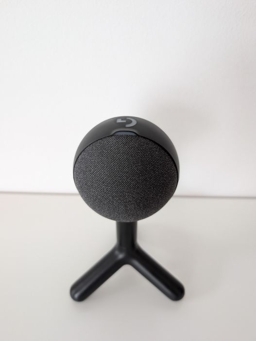 Mikrofon Logitech Yeti Orb + uchwyt do monitora