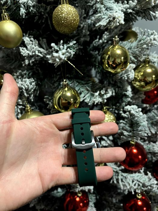 Zegarek męski Goobasen Green