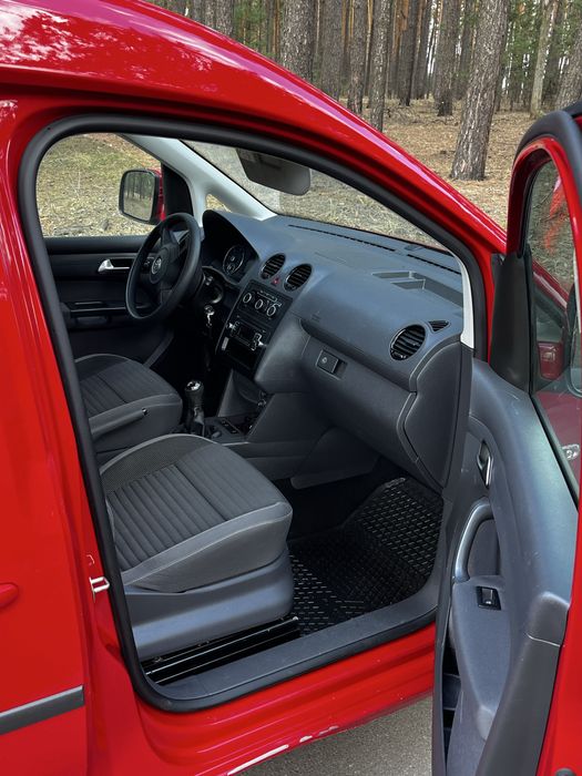 Volksvagen Caddy Maxi 1.6 tdi