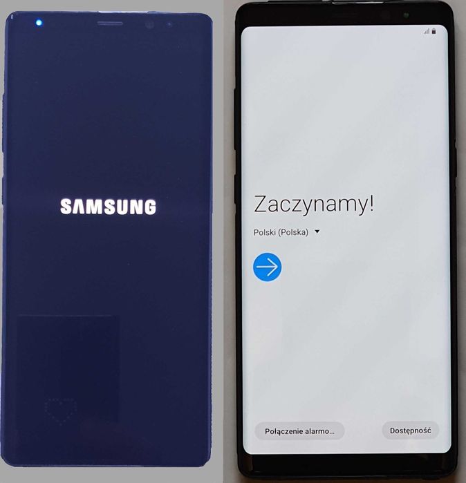 Samsung Galaxy Note 8/DS-Stan Jak NOWY!