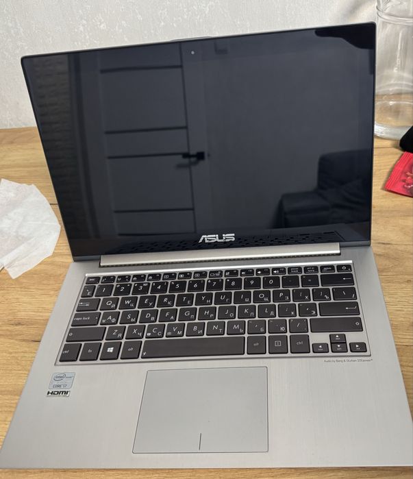 asus ux31a - купить ноутбуки - Цена на OLX.ua