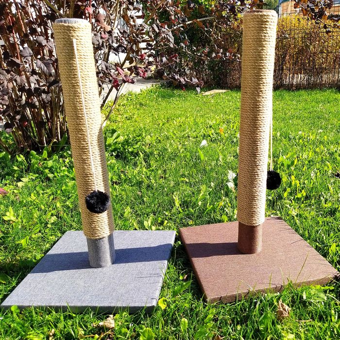 Якісна кігтеточка від виробника Нарру Сат.Когтеточка