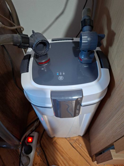AQUÁRIO DE 250 L - Kit Completo