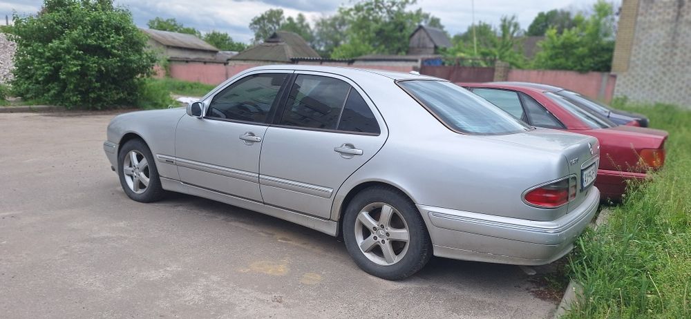 Продам Мерседес Бенц\Mercedes W210 4Matic