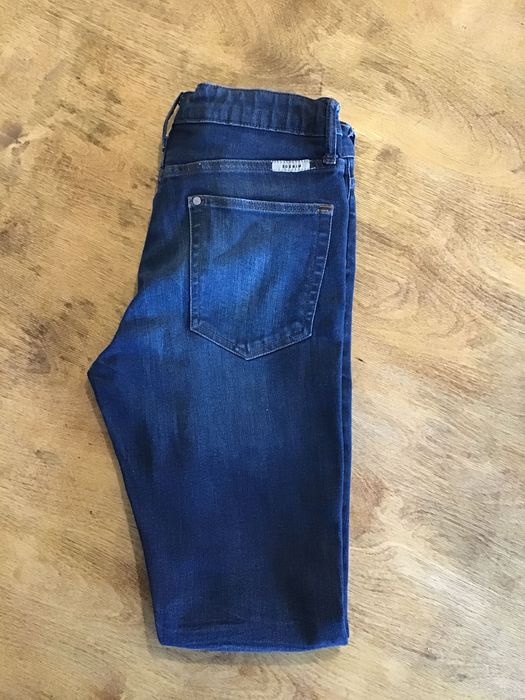Jeans Kid Calça Ganga EUR 158 cm Denim Skinny fit UK 12-13 anos
