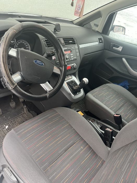 Ford C-max автомобіль