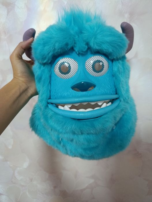 Інтерактивна маска Саллі "Університет монстрів" Spin Master