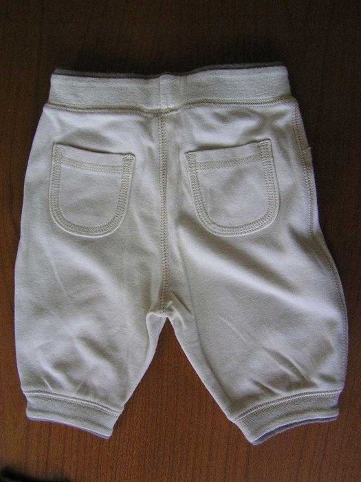 Spodenki bawełniane - NEXT - R. 50/56 - JAK NOWE