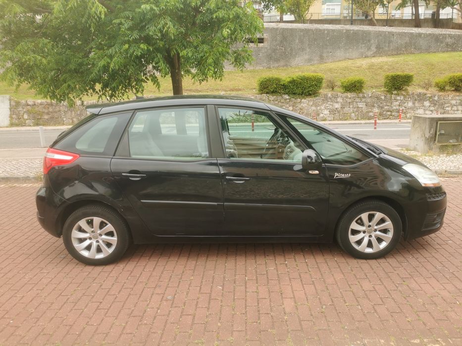 Citroen C4 Picasso 1.6Hdi(Cx.Automatica)de 11/2009