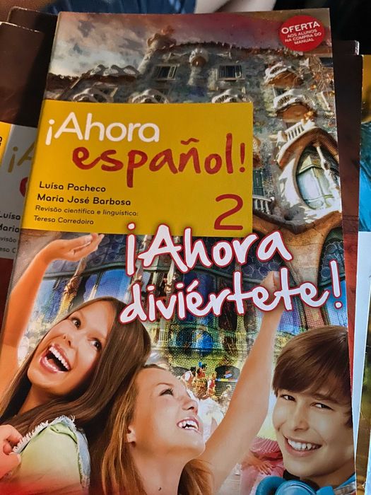 Ahora Español 8 Manual