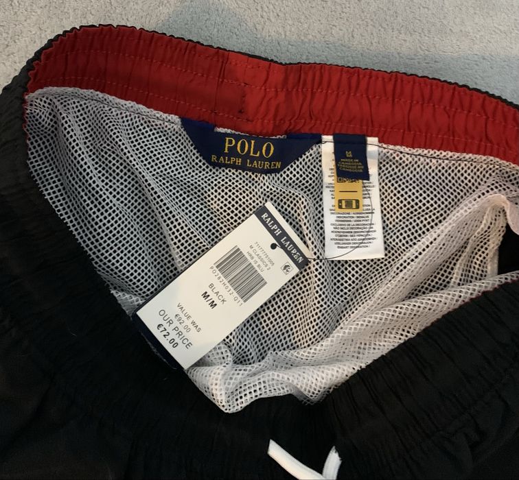 Kąpielówki meskie Polo ralph