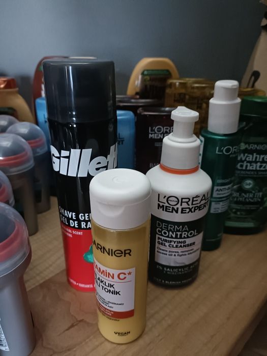 Zestaw Garnier L'Oreal