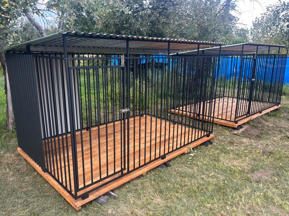 Kojec/klatka dla psa