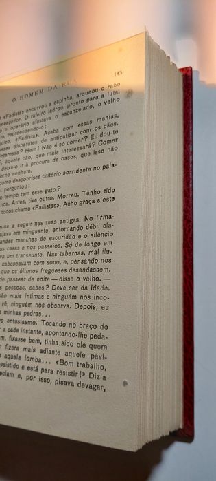 O Homem da Rua - Guedes de Amorim