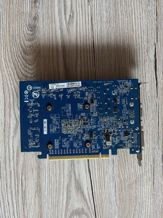 Karta graficzna Gigabyte GeForce GT 610 1GB (GV-N610AX-1GI)